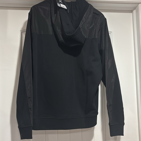 GSTQ Hybrid Full- Zip Hoodie Size Large. - Picture 2 of 12
